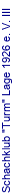 Schachklub "Turm" Lage 1926 e. V. III